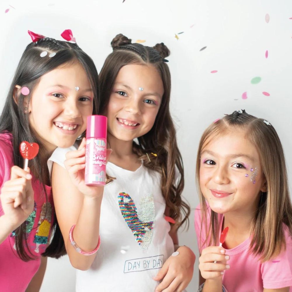 Splash brillo mágico