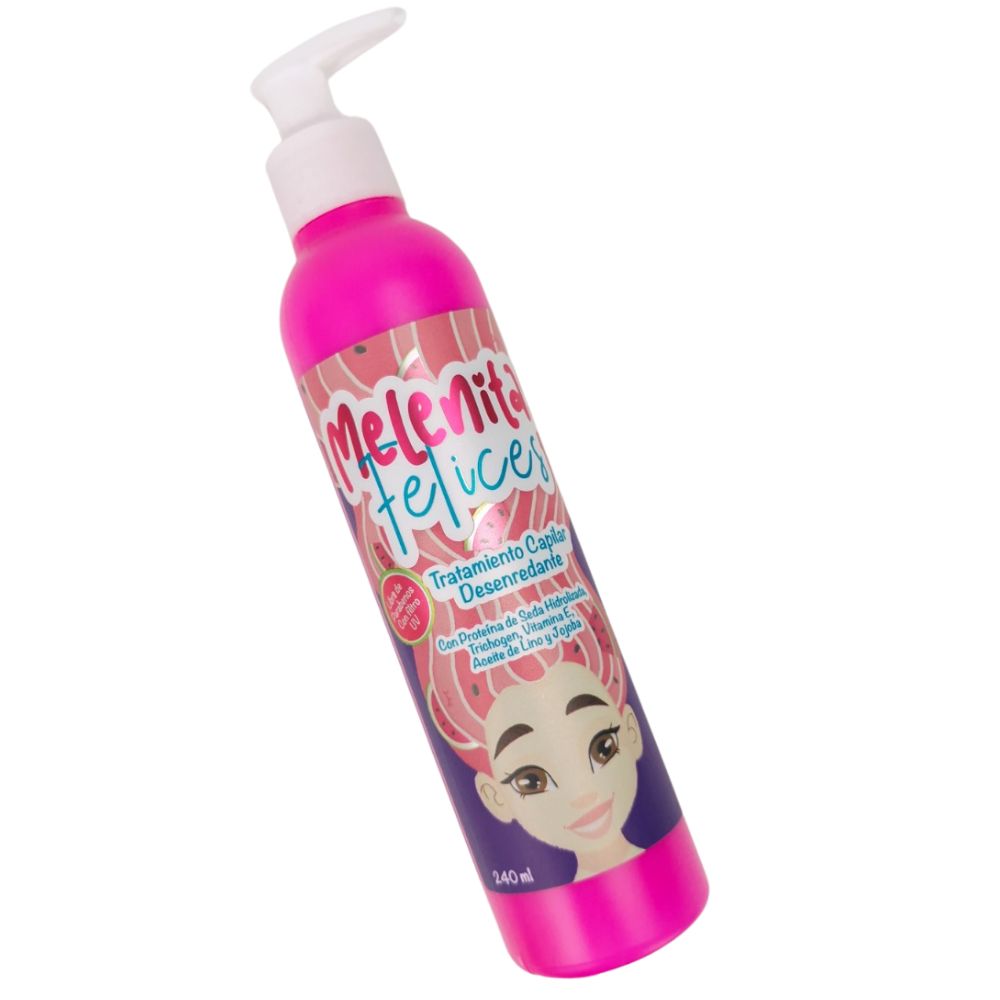 Desenredante Melenitas Felices