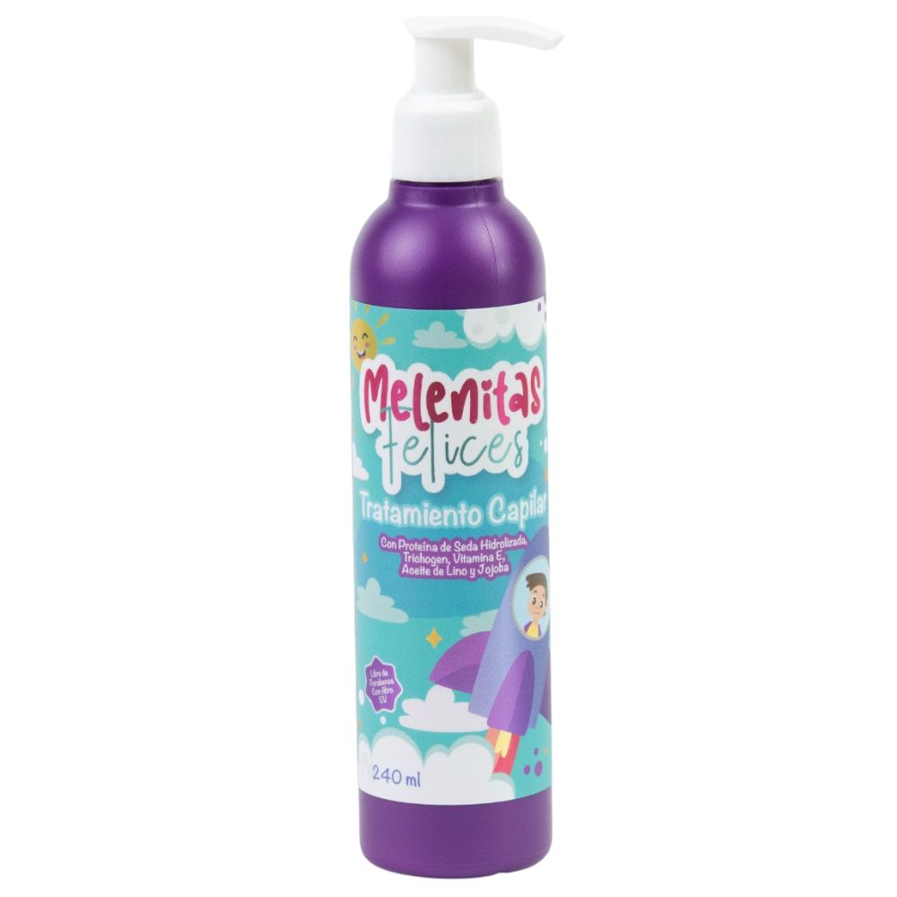 Crema para Peinar Niño