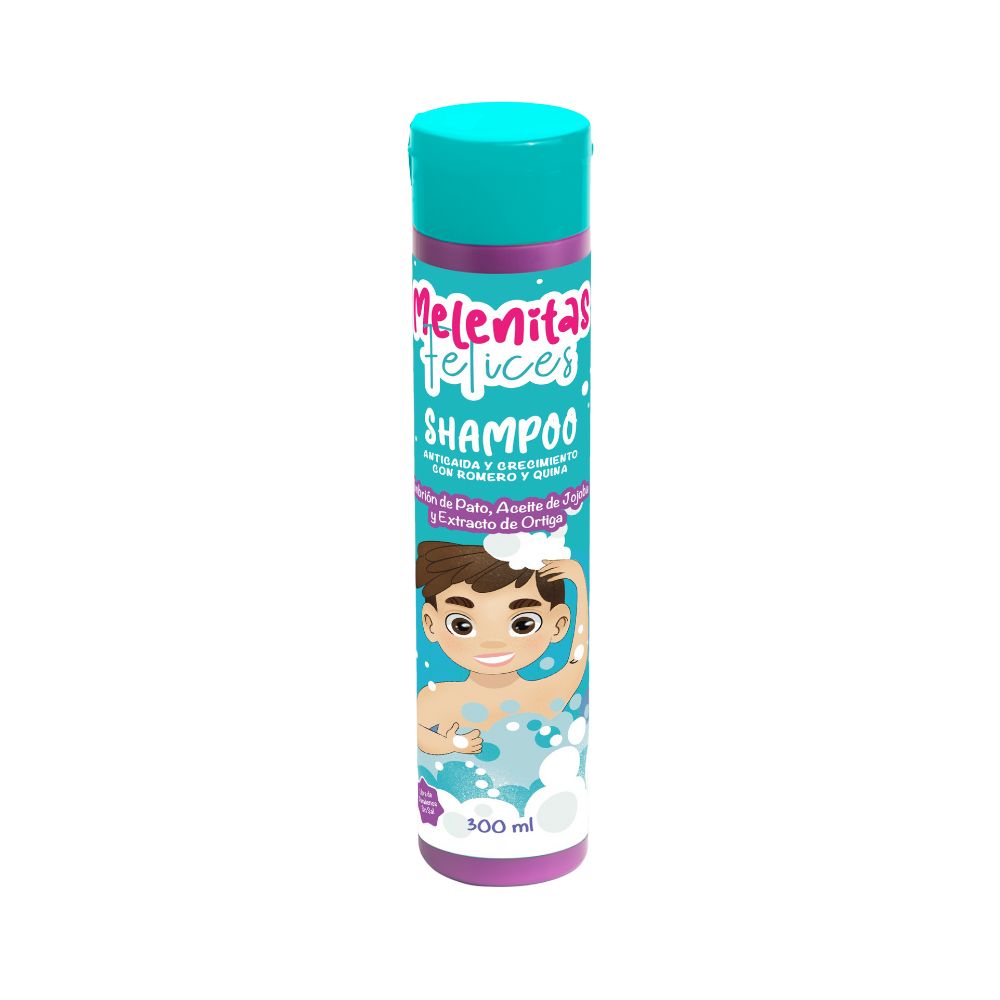 Shampoo niños