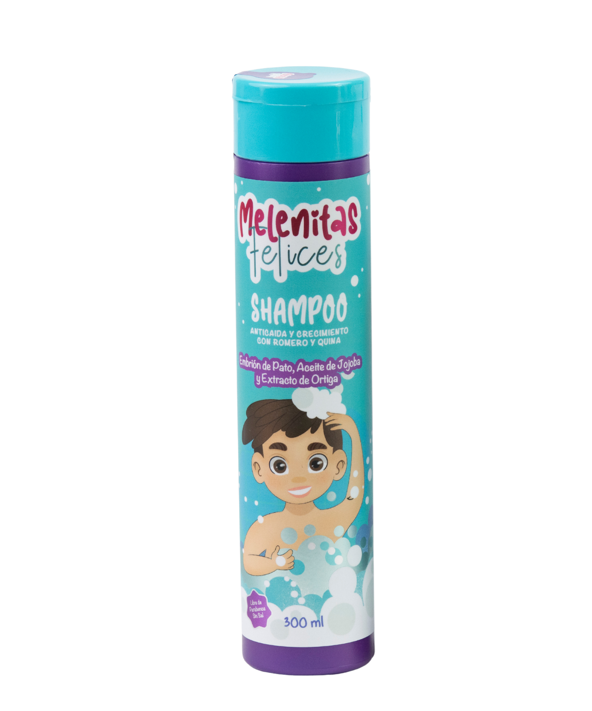 Shampoo niños