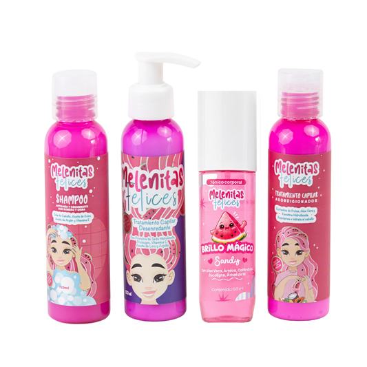 Kit Viajero Melenitas