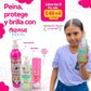 Gel + Desenredante + Brillo màgico