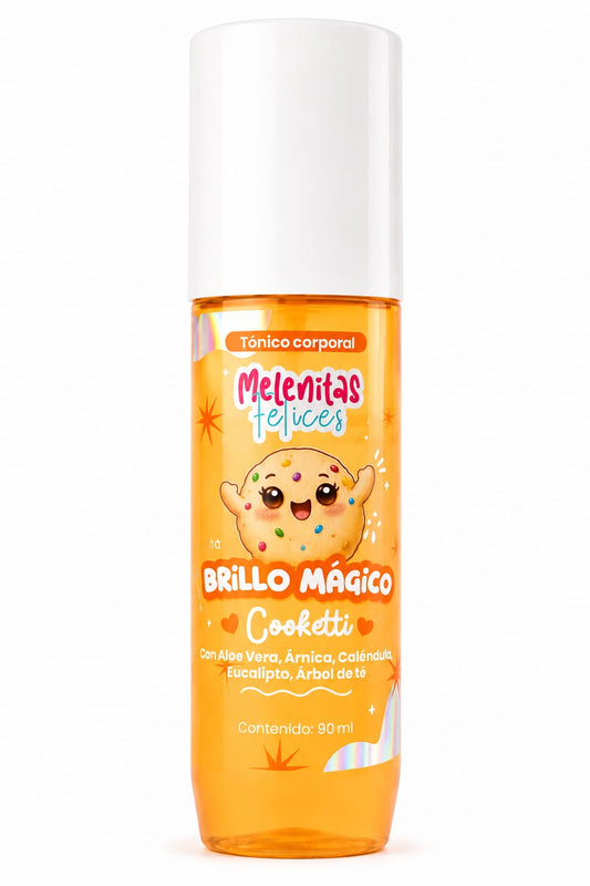 Splash Brillo Mágico Cookies